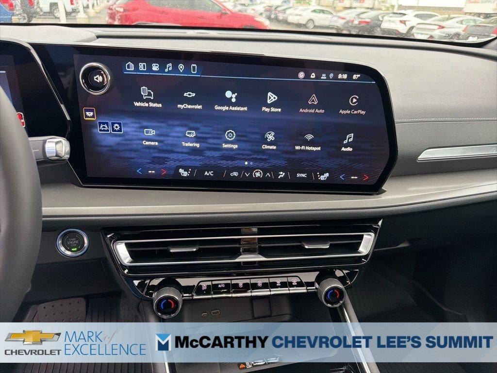 2026 Chevrolet Traverse LT w/2LT