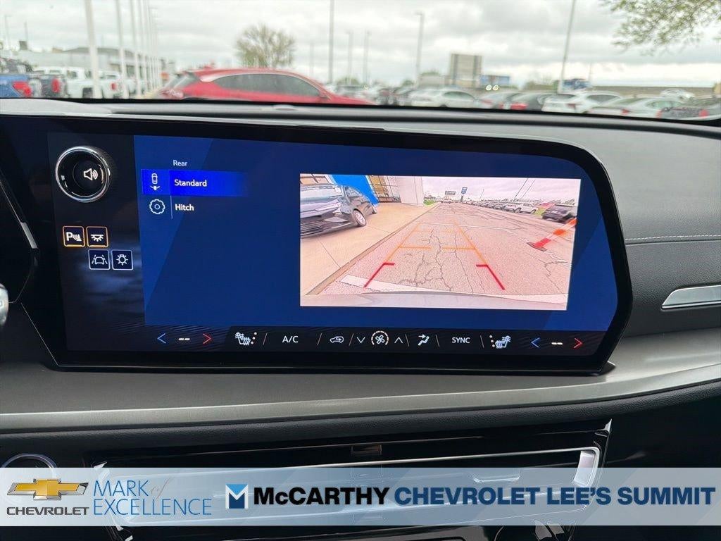 2026 Chevrolet Traverse LT w/2LT