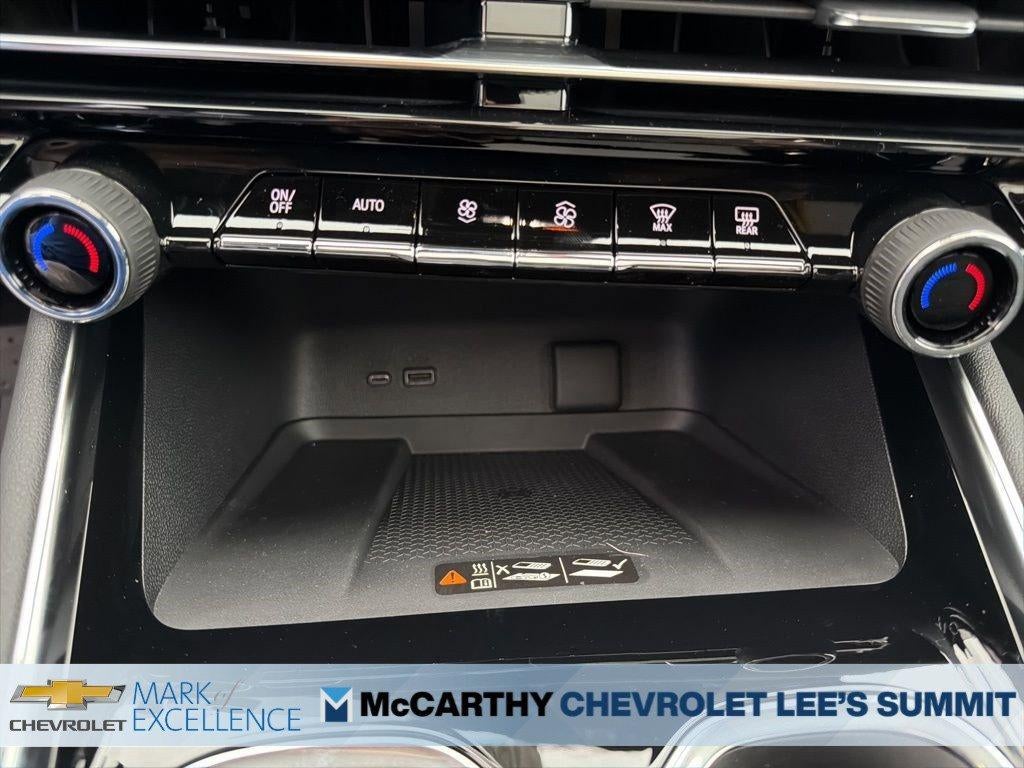 2026 Chevrolet Traverse LT w/2LT