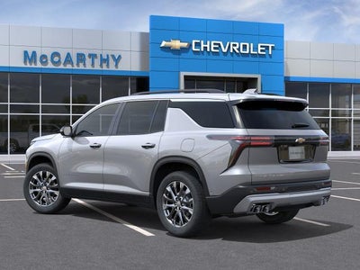 2026 Chevrolet Traverse LT w/2LT