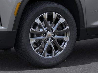2026 Chevrolet Traverse LT w/2LT