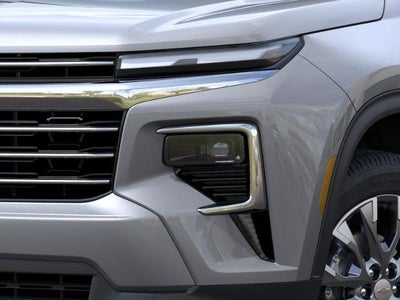 2026 Chevrolet Traverse LT w/2LT