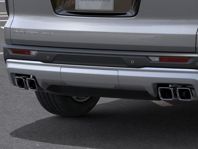 2026 Chevrolet Traverse LT w/2LT