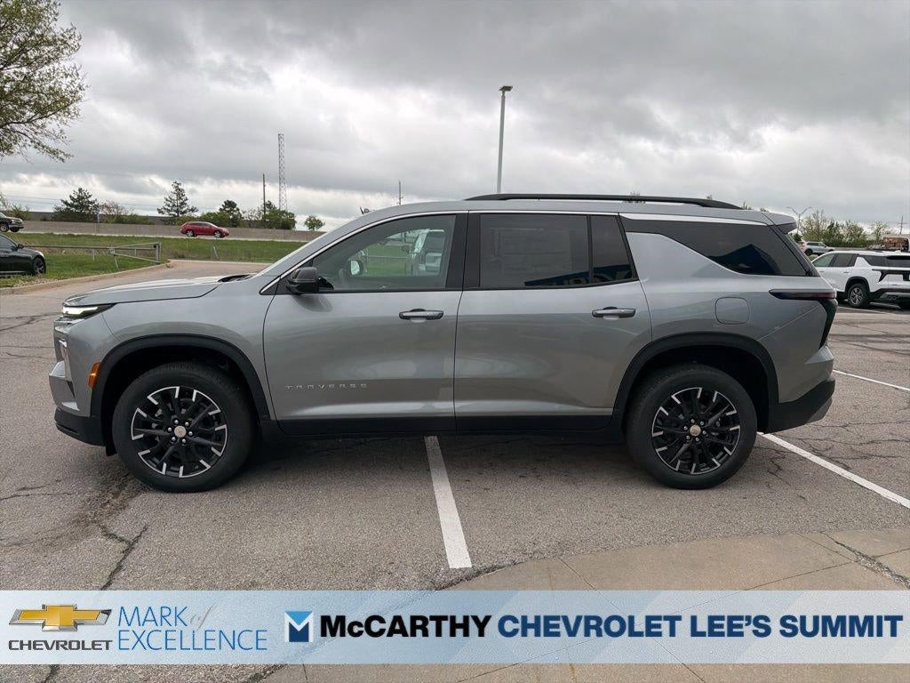 2026 Chevrolet Traverse LT w/2LT