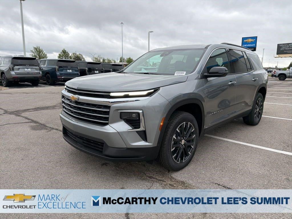 2026 Chevrolet Traverse LT w/2LT