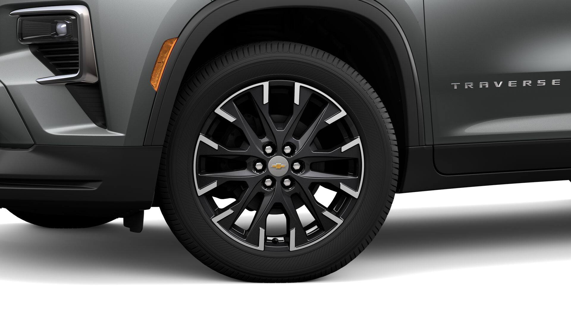 2026 Chevrolet Traverse LT w/2LT