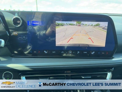 2026 Chevrolet Traverse LT w/2LT