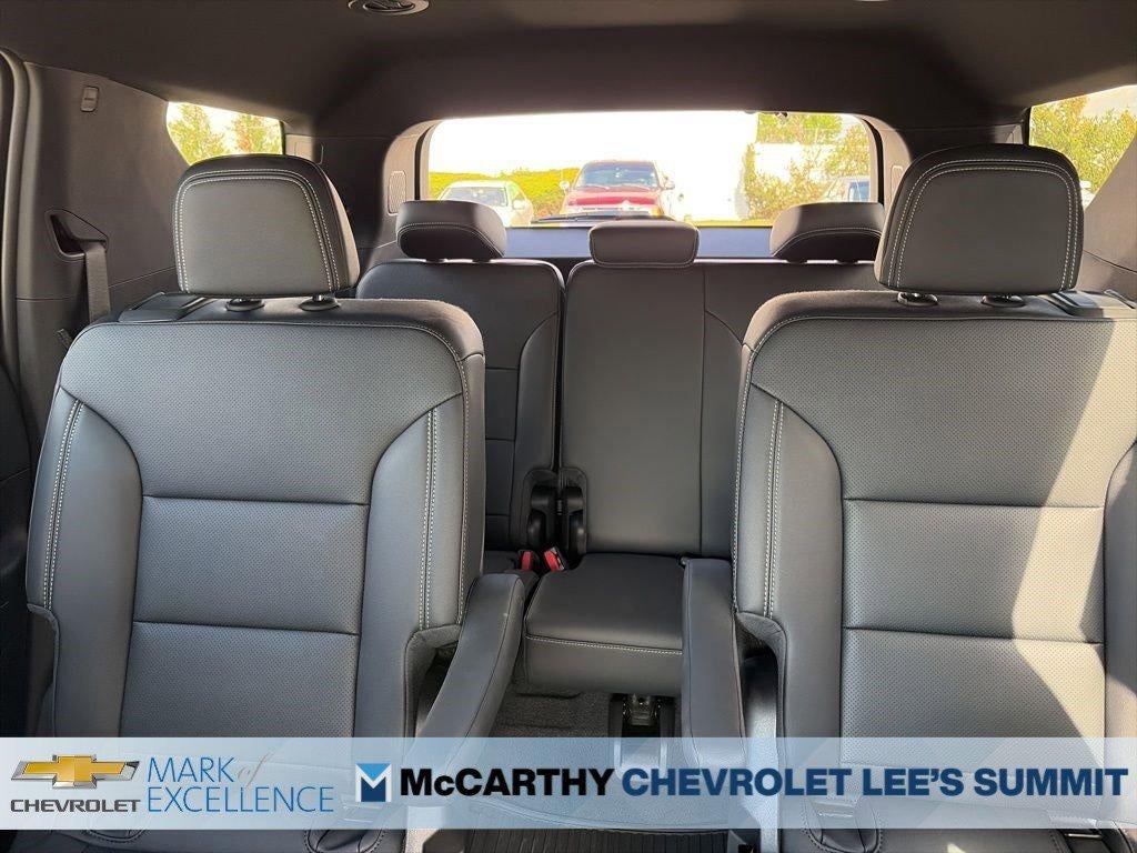 2026 Chevrolet Traverse LT w/2LT