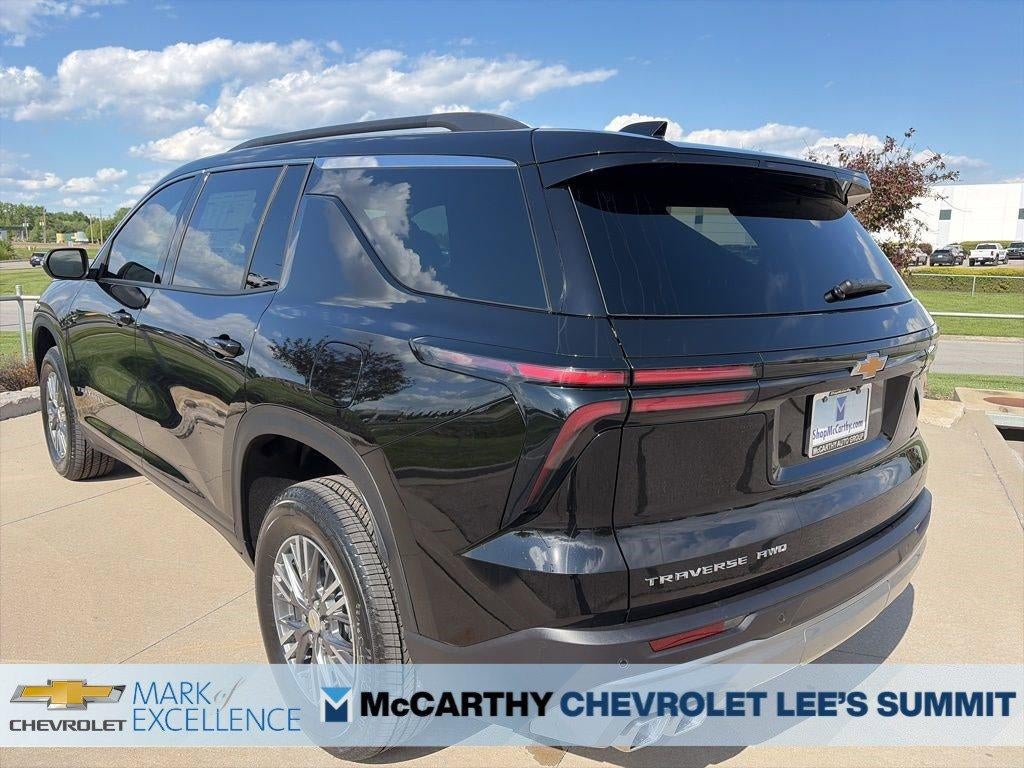 2026 Chevrolet Traverse LT w/2LT