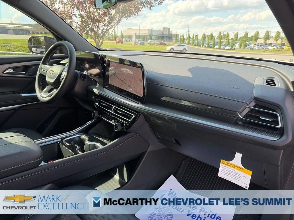 2026 Chevrolet Traverse LT w/2LT