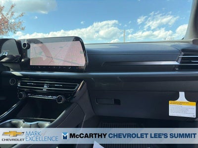 2026 Chevrolet Traverse LT w/2LT