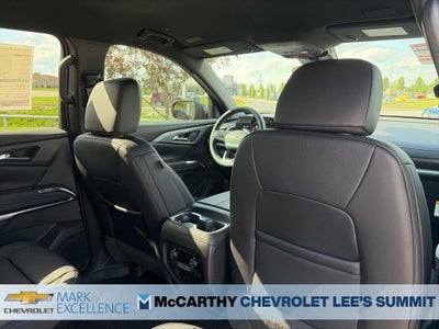 2026 Chevrolet Traverse LT w/2LT