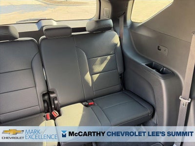 2026 Chevrolet Traverse LT w/2LT