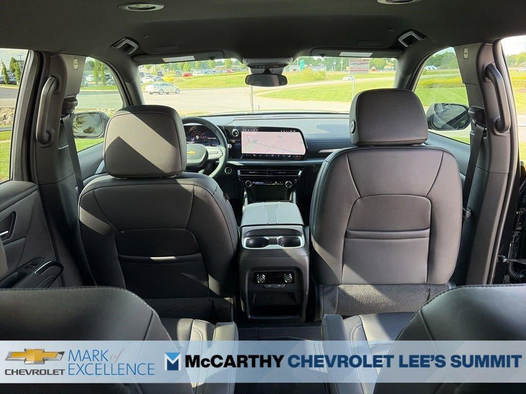 2026 Chevrolet Traverse LT w/2LT
