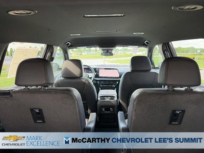 2026 Chevrolet Traverse LT w/2LT