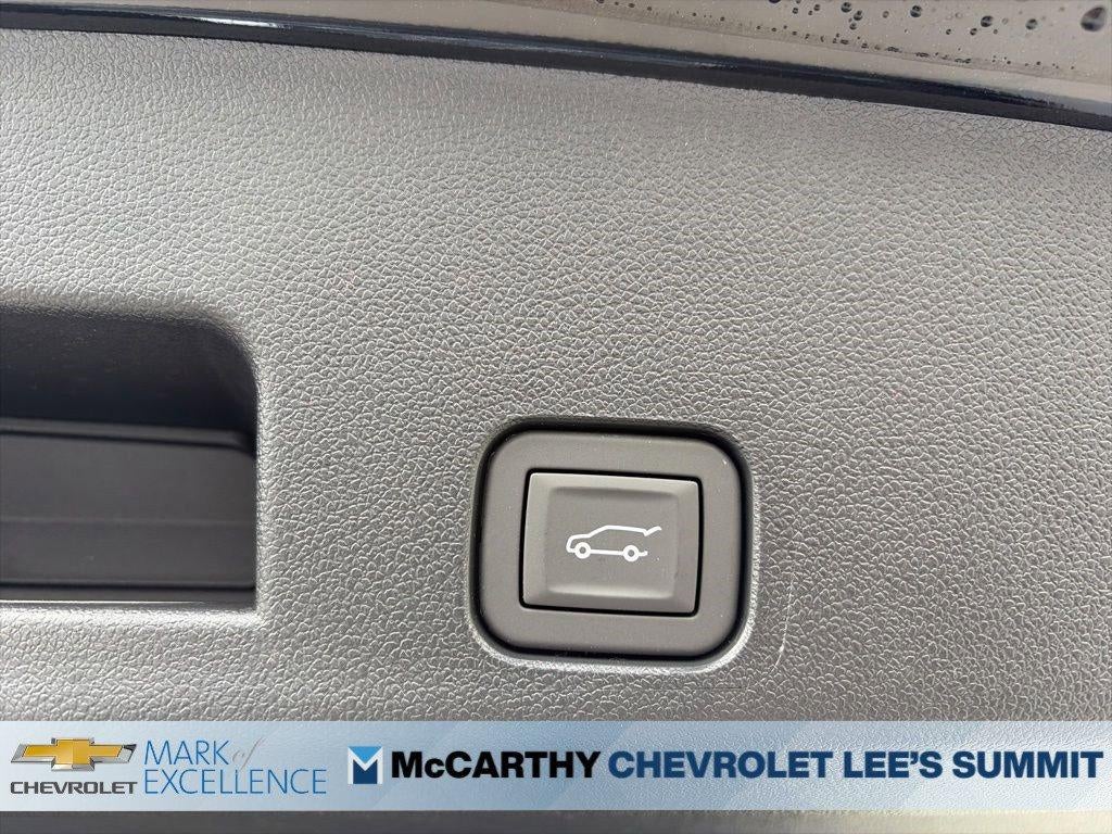 2026 Chevrolet Traverse LT w/2LT