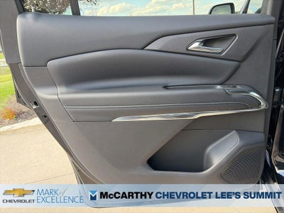 2026 Chevrolet Traverse LT w/2LT