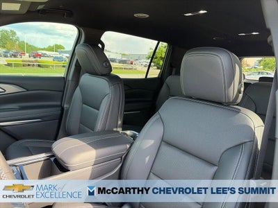 2026 Chevrolet Traverse LT w/2LT