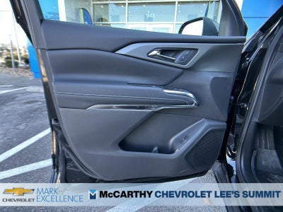 2026 Chevrolet Traverse LT w/2LT