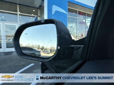 2026 Chevrolet Traverse LT w/2LT