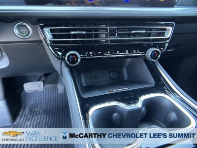 2026 Chevrolet Traverse LT w/2LT