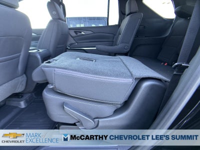 2026 Chevrolet Traverse LT w/2LT