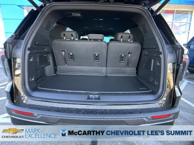 2026 Chevrolet Traverse LT w/2LT