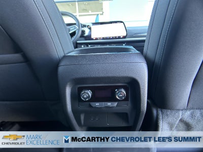 2026 Chevrolet Traverse LT w/2LT