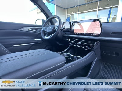 2026 Chevrolet Traverse LT w/2LT