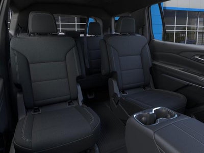 2026 Chevrolet Traverse LT w/2LT