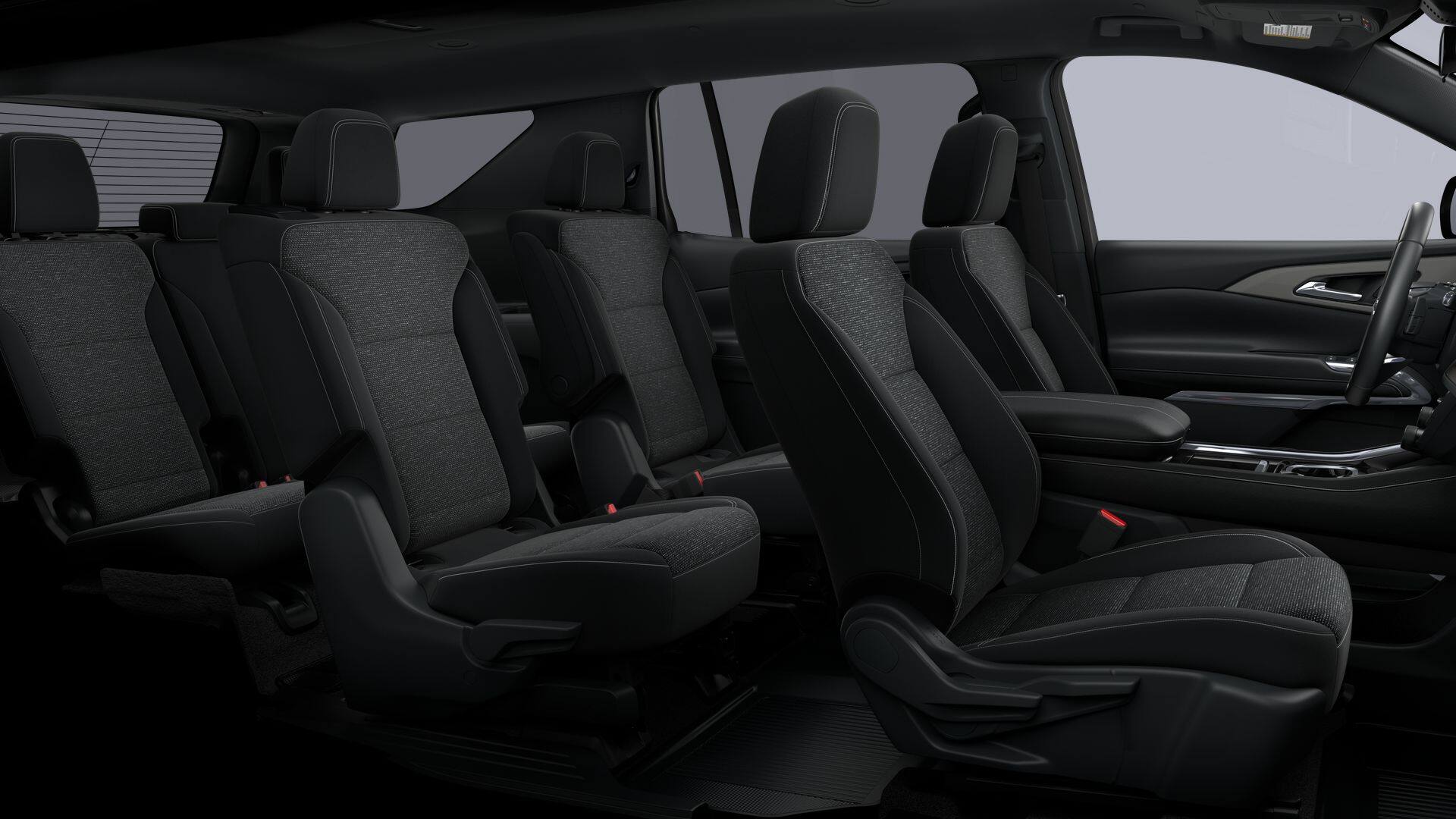 2026 Chevrolet Traverse LT w/2LT