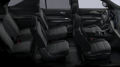 2026 Chevrolet Traverse LT w/2LT