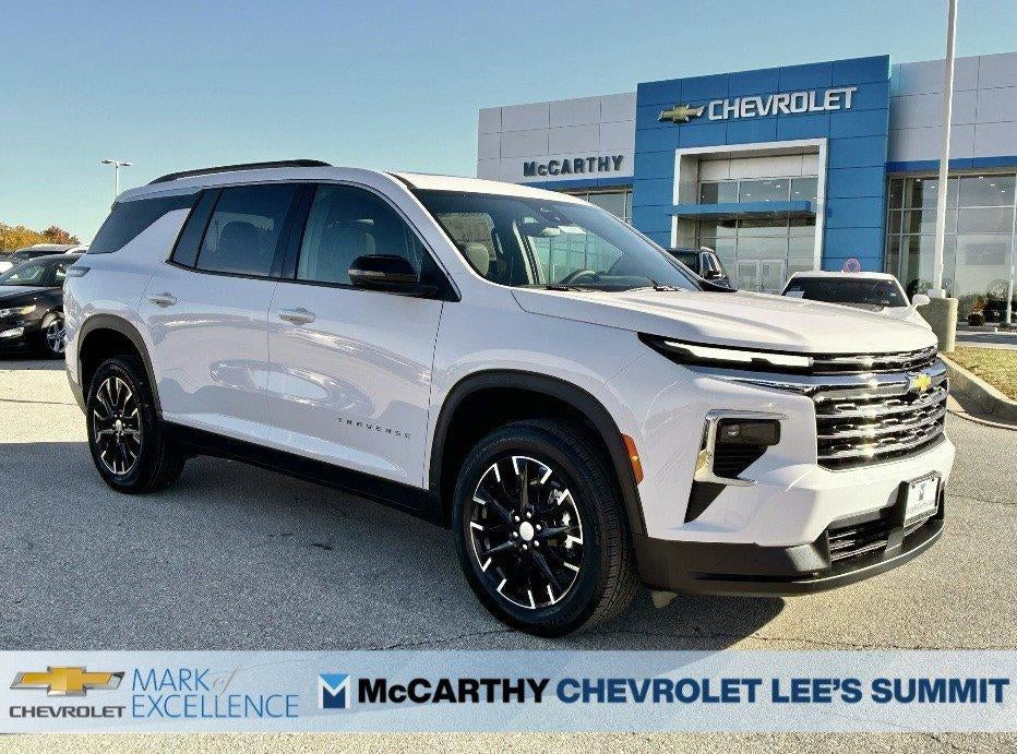 2026 Chevrolet Traverse LT w/2LT