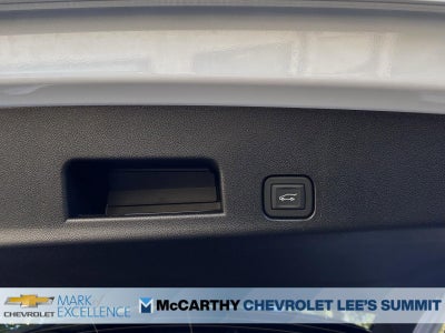 2026 Chevrolet Traverse LT w/2LT