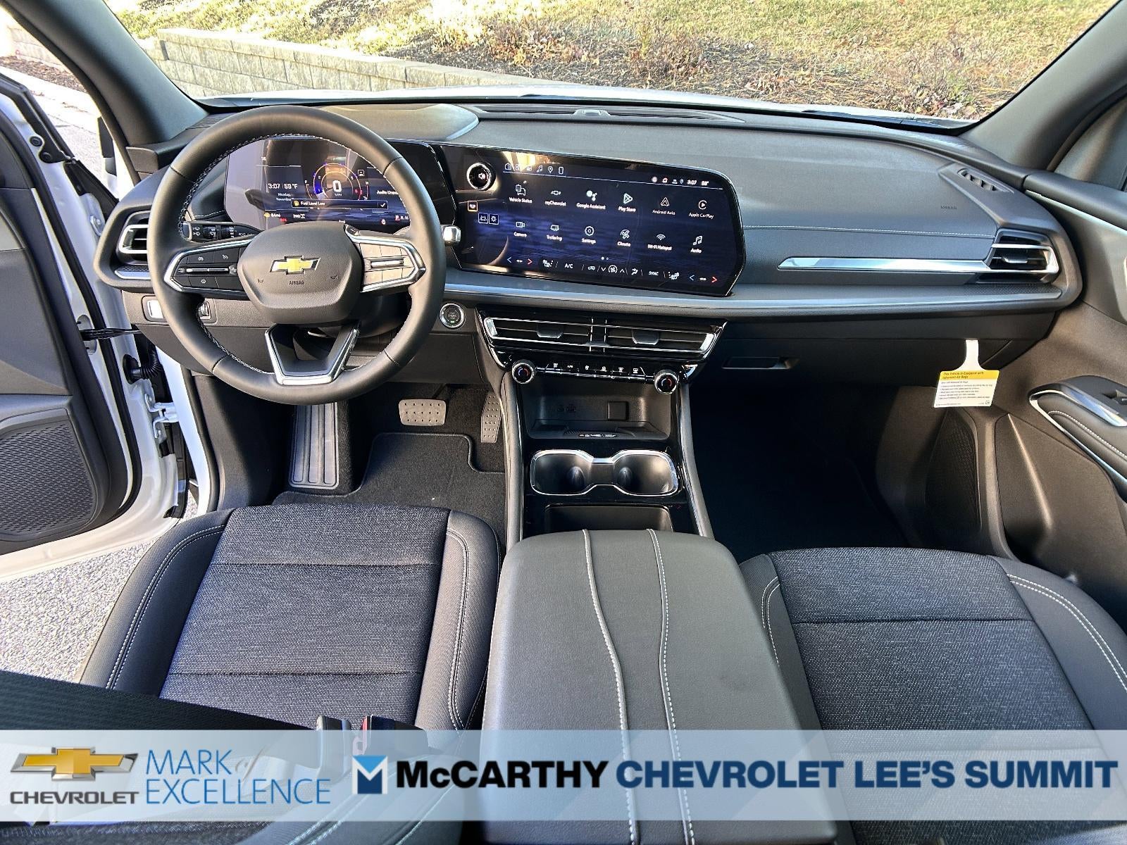 2026 Chevrolet Traverse LT w/2LT