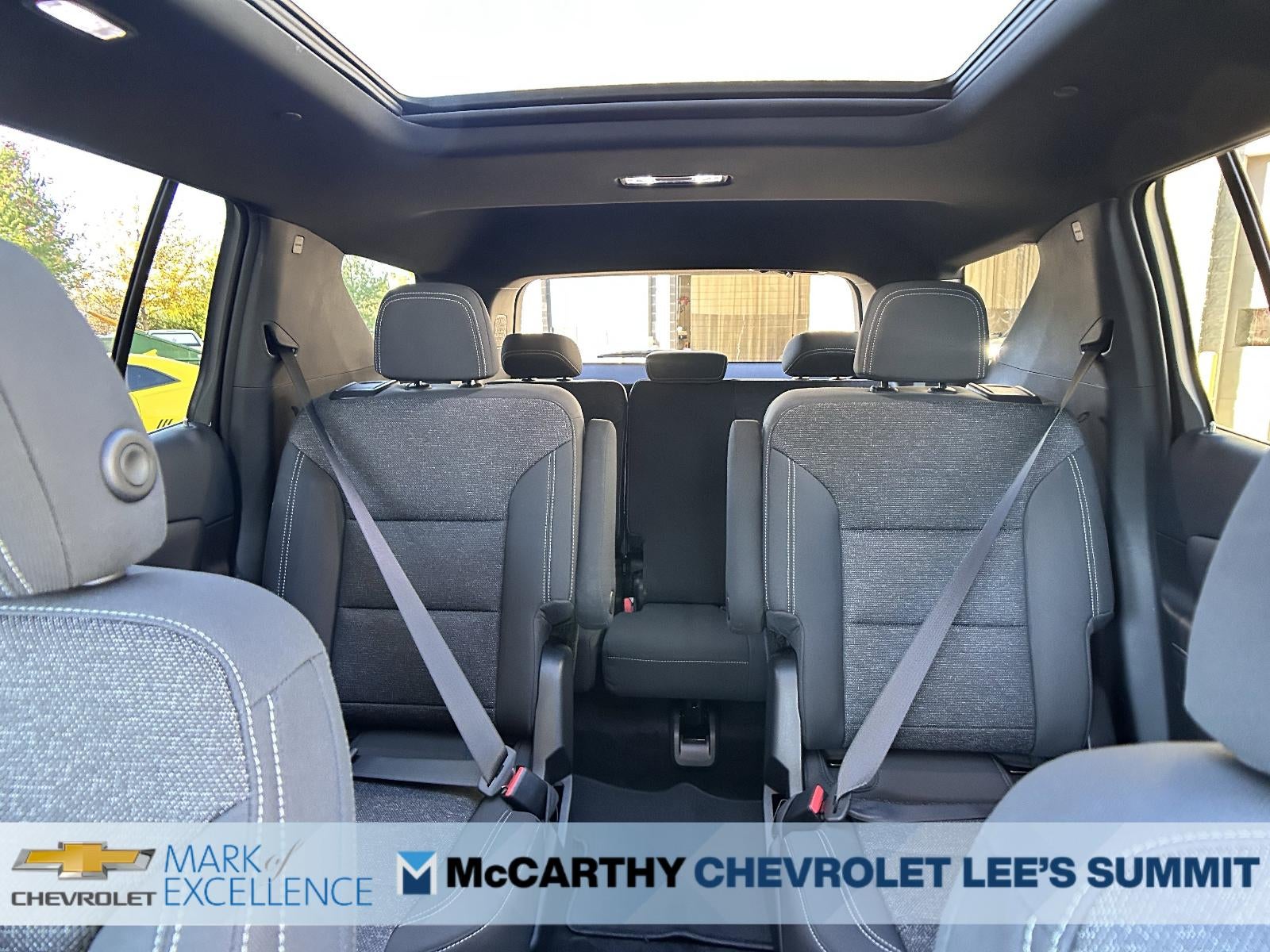 2026 Chevrolet Traverse LT w/2LT