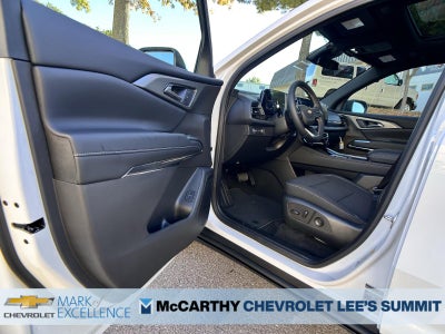 2026 Chevrolet Traverse LT w/2LT