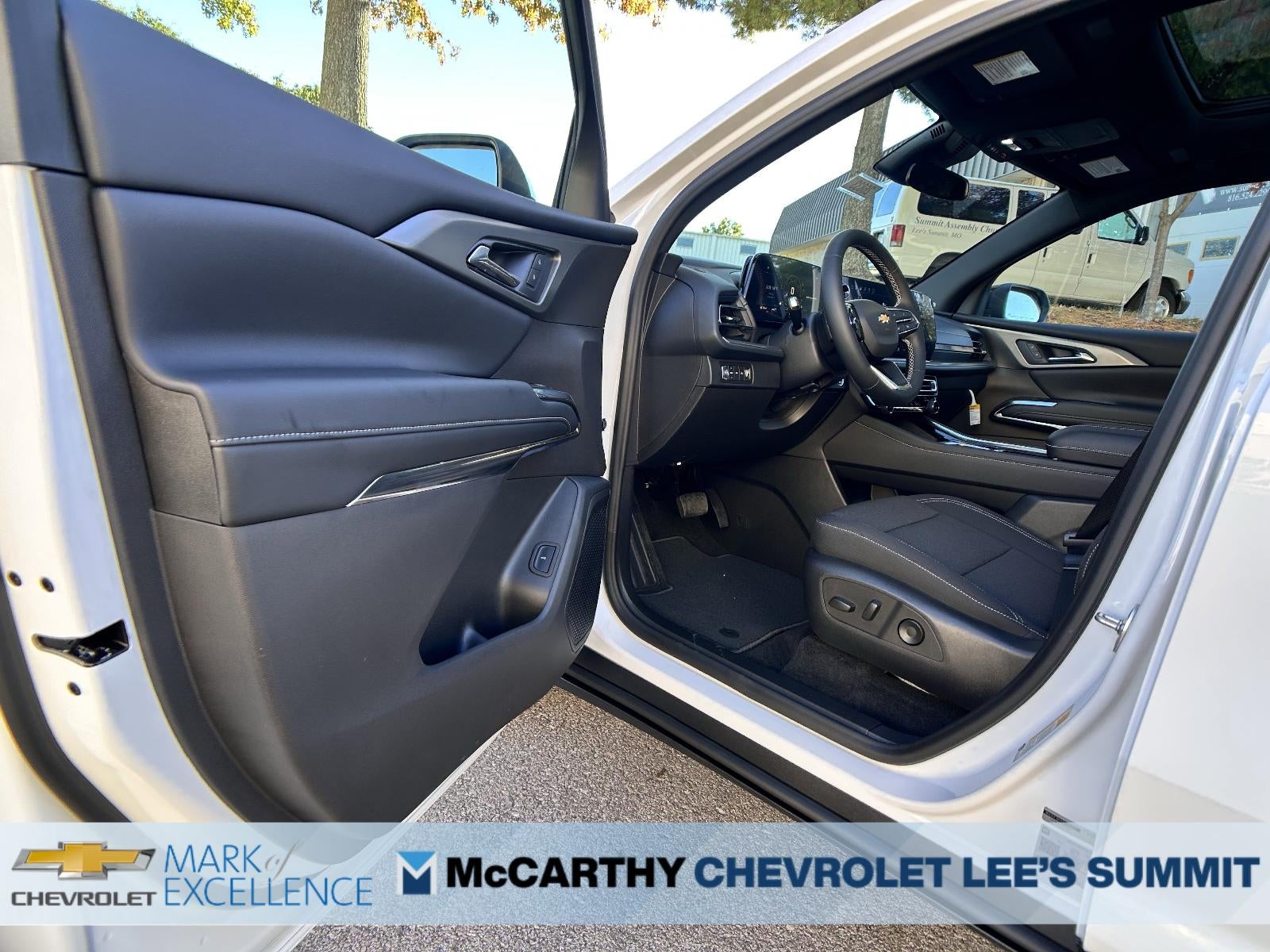 2026 Chevrolet Traverse LT w/2LT