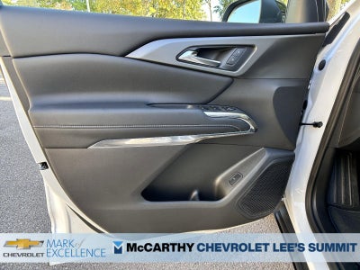 2026 Chevrolet Traverse LT w/2LT