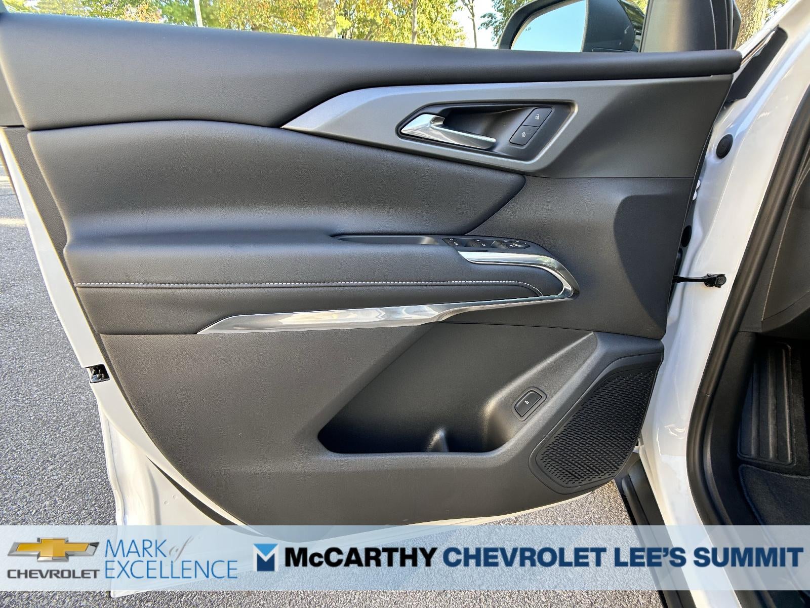 2026 Chevrolet Traverse LT w/2LT