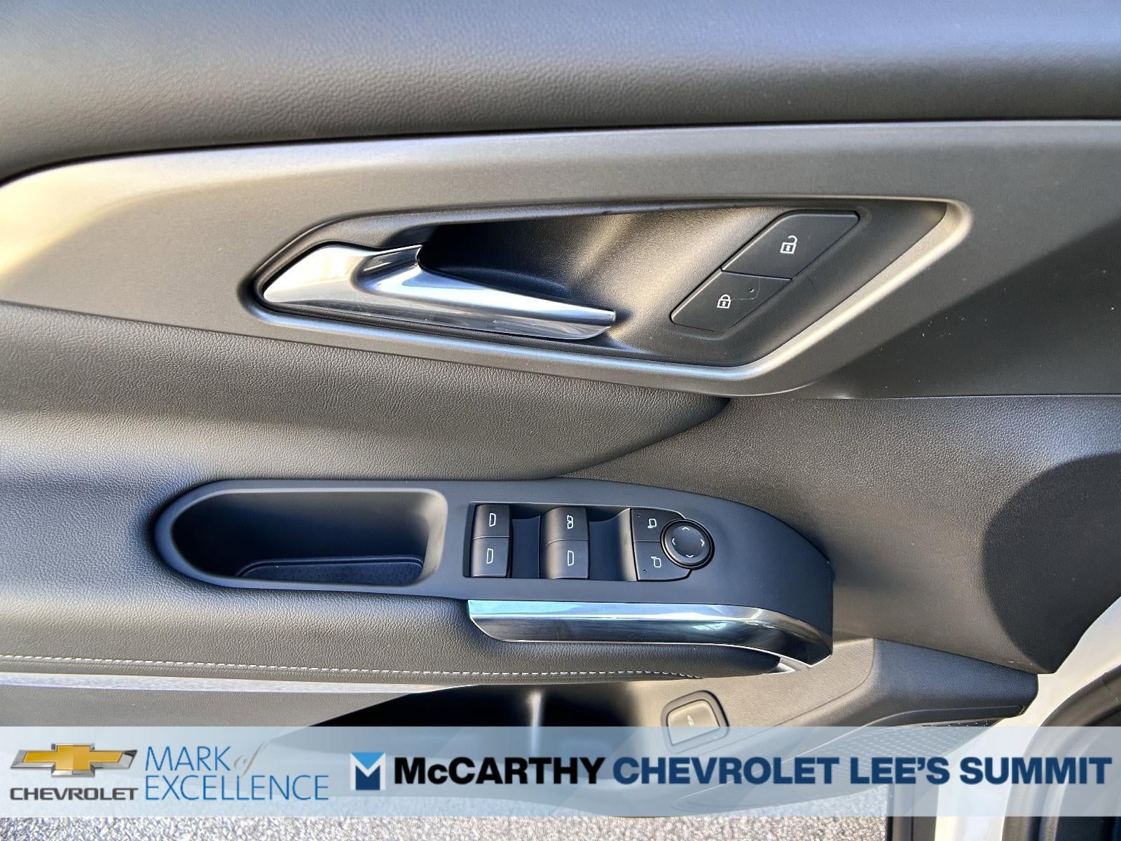 2026 Chevrolet Traverse LT w/2LT