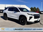 2026 Chevrolet Traverse LT w/2LT