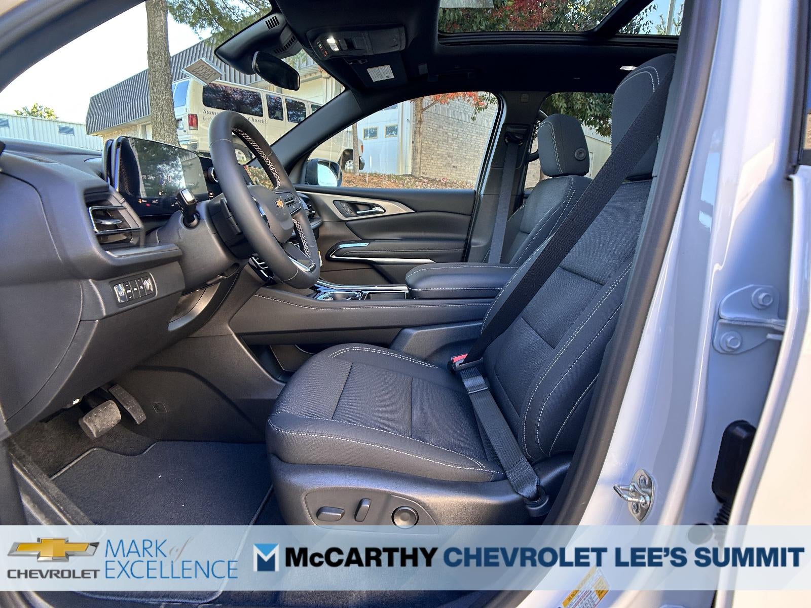 2026 Chevrolet Traverse LT w/2LT