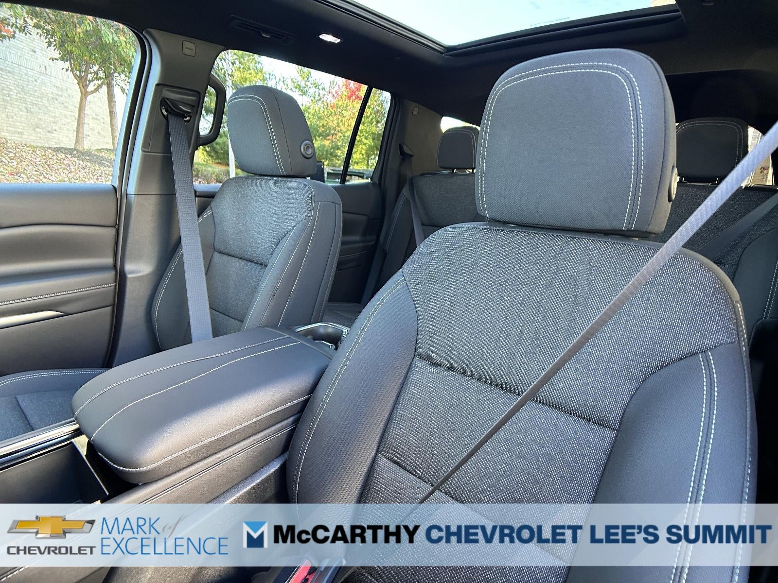 2026 Chevrolet Traverse LT w/2LT