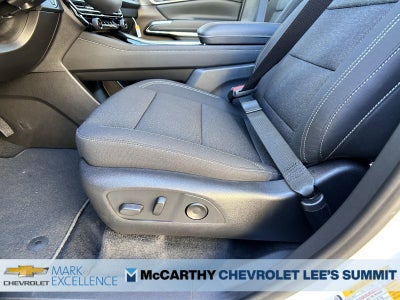 2026 Chevrolet Traverse LT w/2LT