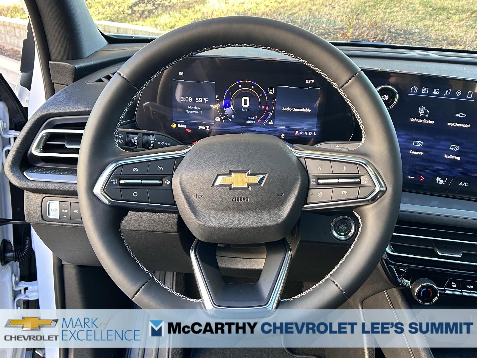 2026 Chevrolet Traverse LT w/2LT