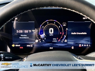 2026 Chevrolet Traverse LT w/2LT