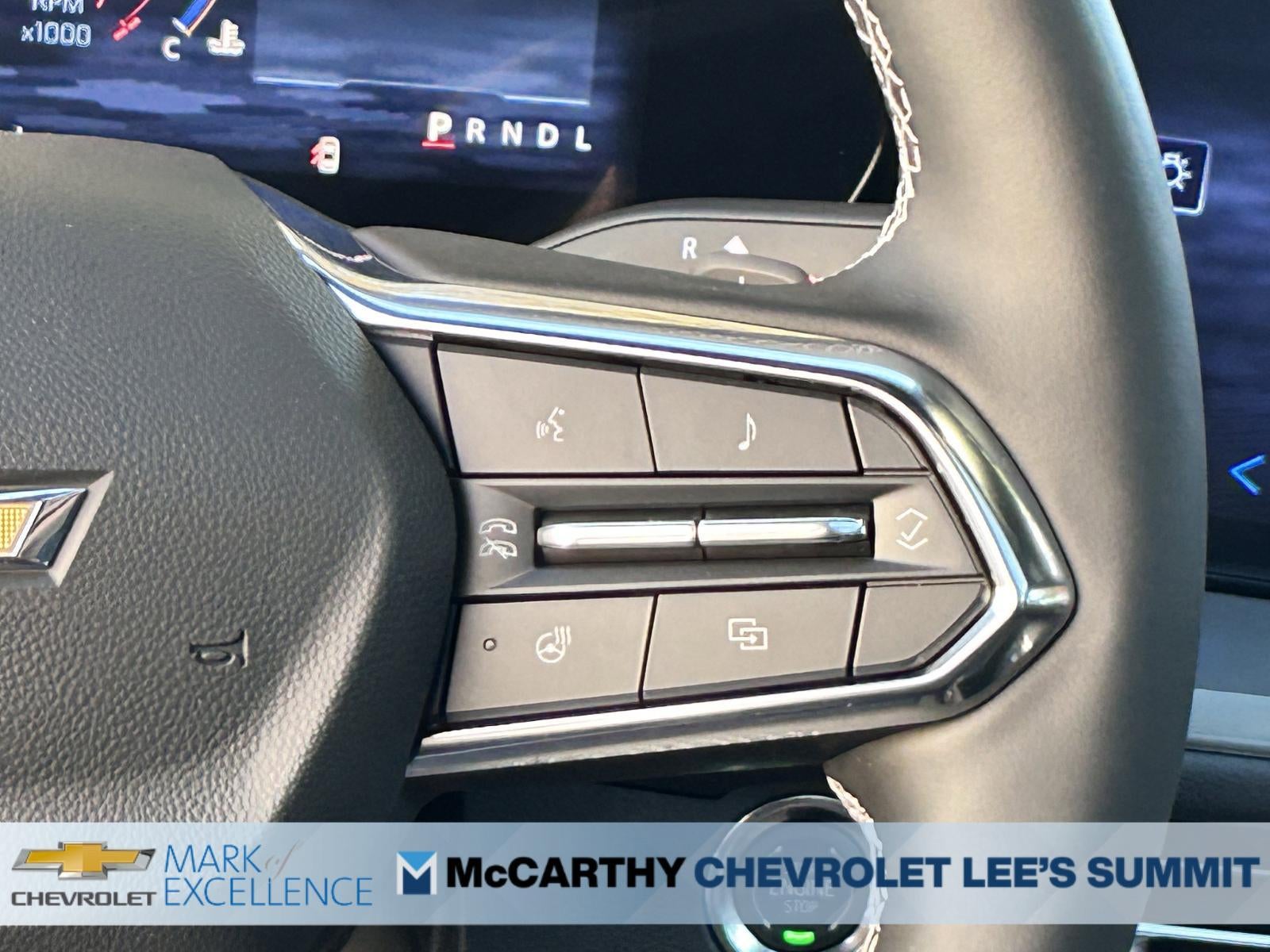 2026 Chevrolet Traverse LT w/2LT