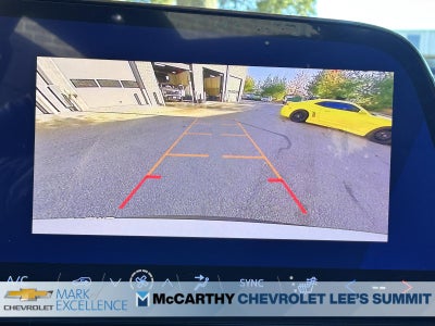 2026 Chevrolet Traverse LT w/2LT