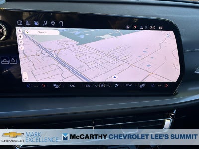 2026 Chevrolet Traverse LT w/2LT